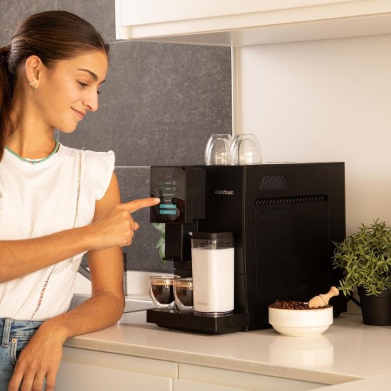 Кафе Автомат Cecotec Cafelizzia Fast Pro – 1350W